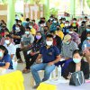 โครงการฝึกอบรมคณะกรรมการประจำหน่วยเลือกตั้ง (กปน)
